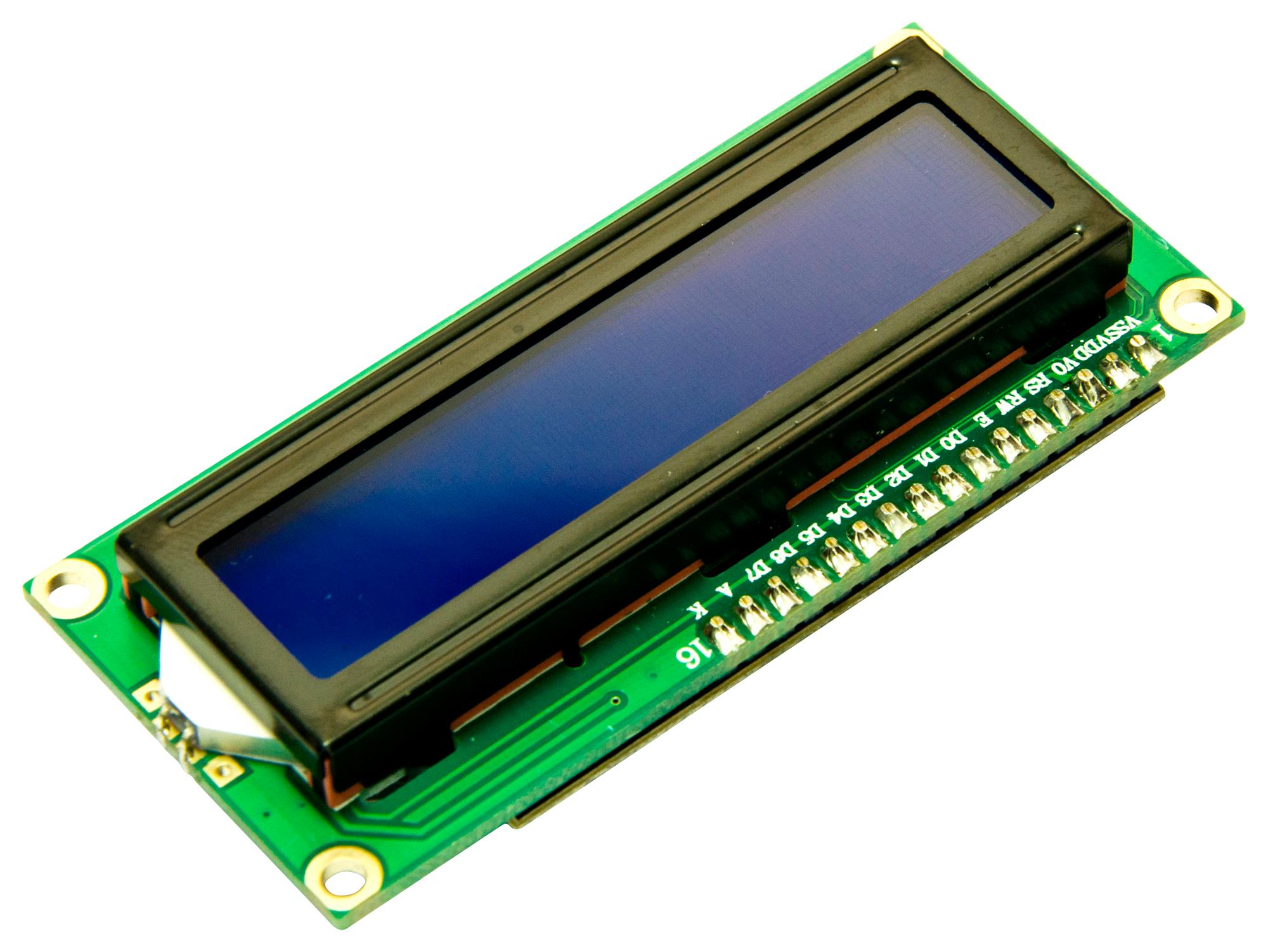 Dfrobot Dfr0063 Lcd Display Module, I2C 16X2 Arduino