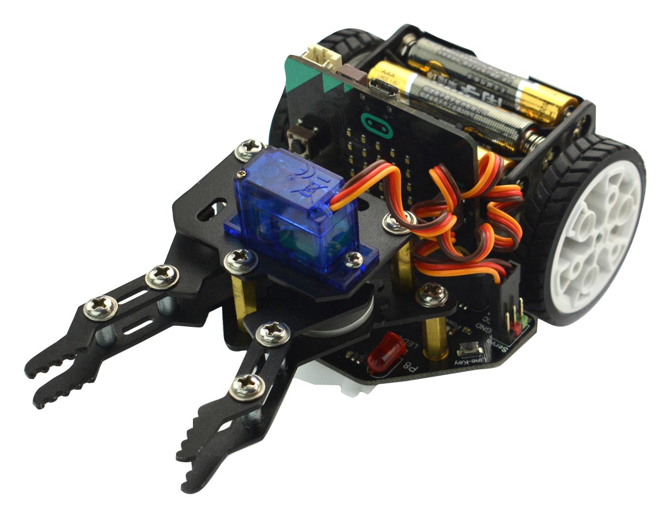 Dfrobot Rob0156-B Micro:maqueen Mechanic - Beetle Kit