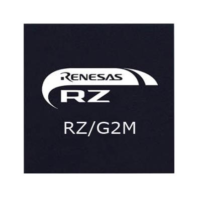 Renesas R8A774A1Ha01Bg#g2 Mpu, 64Bit, 1.5Ghz, Fcbga-1022