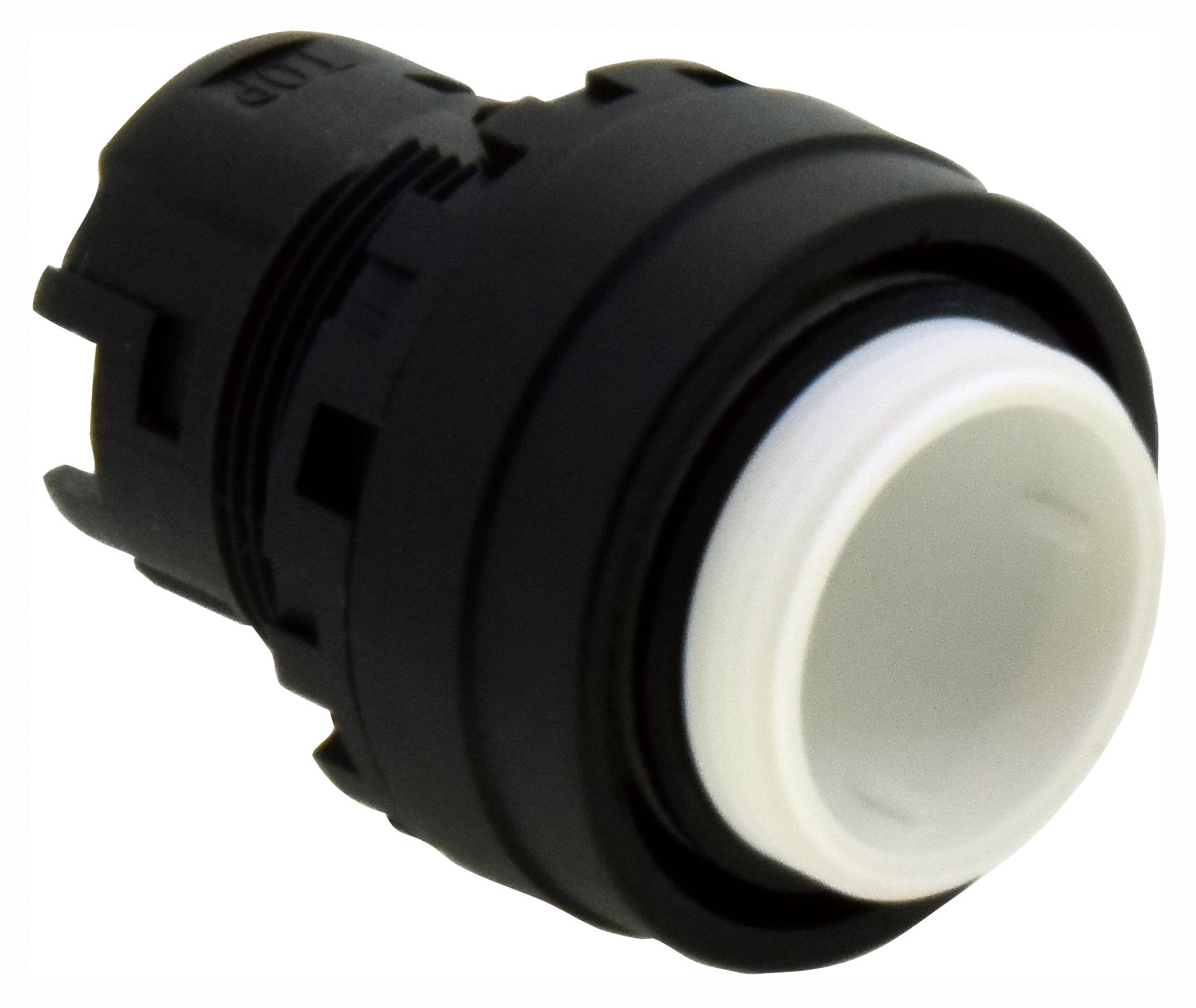 Idec Yw1B-A00 Actuator, Pushbutton Switch/plastic