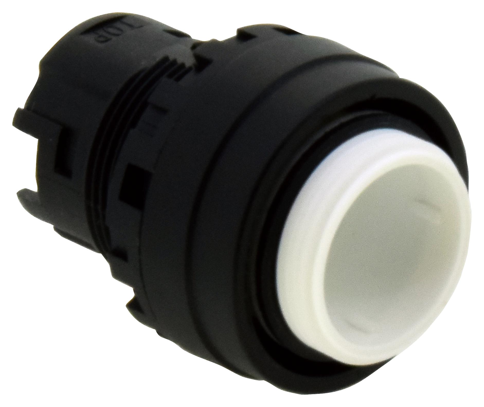 Idec Yw1B-M00 Actuator, Pushbutton Switch/plastic