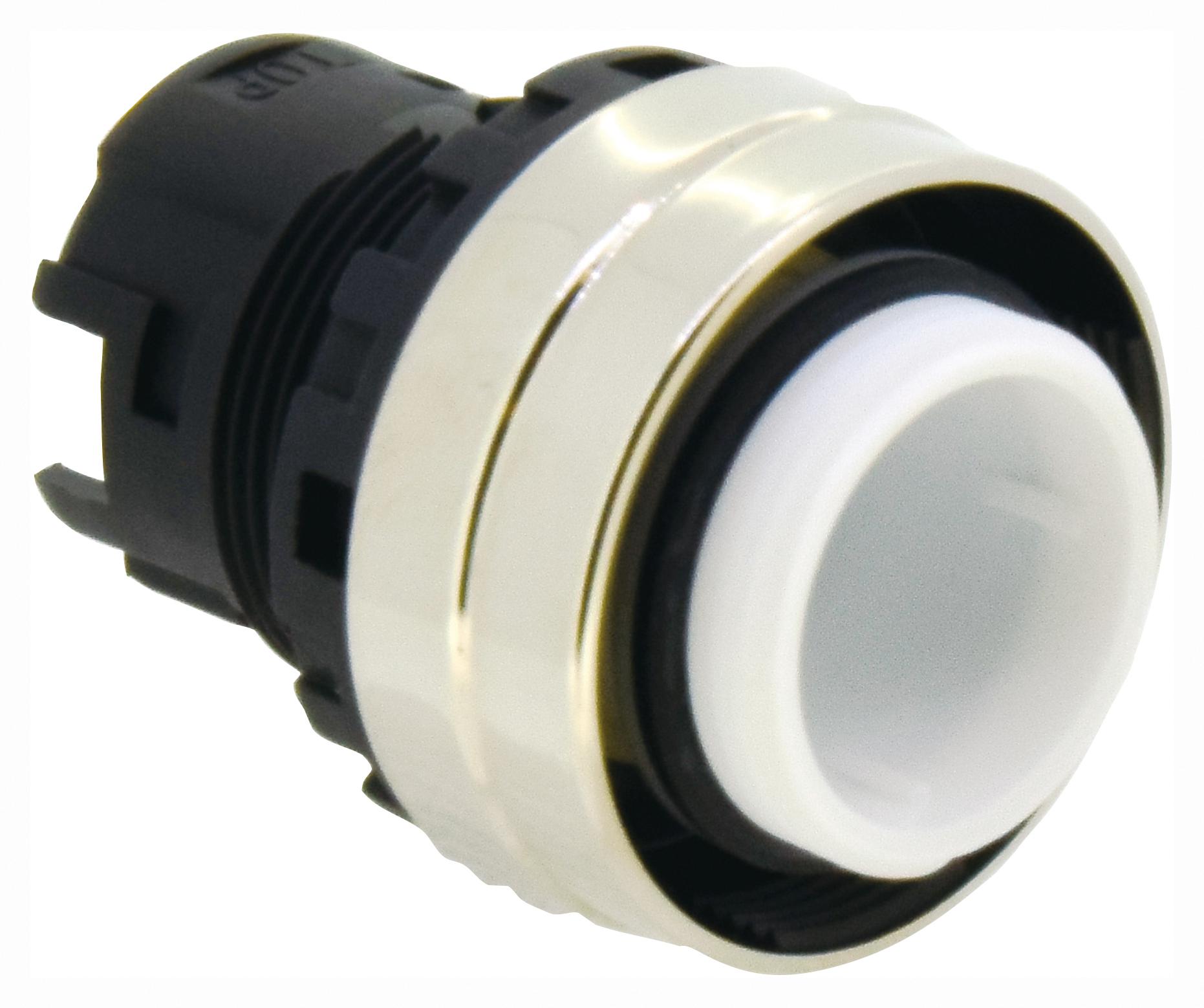 Idec Yw4B-A00 Actuator, Pushbutton Switch/metal