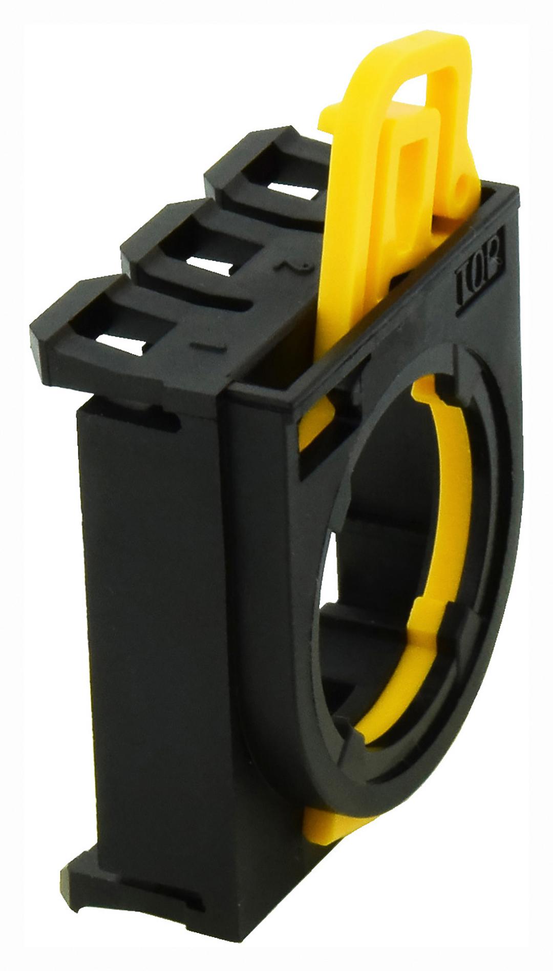 Idec Yw-Cn Contact Block Mounting Adaptor, Switch