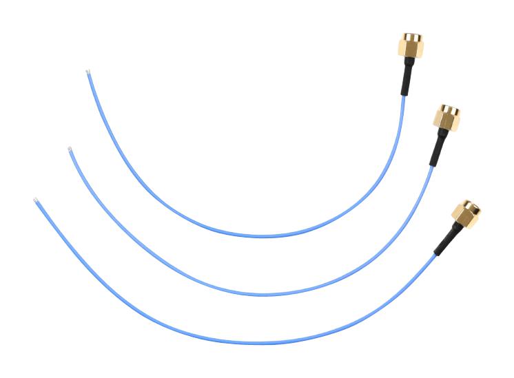 Rohde & Schwarz Rt-Za26 Pigtail Cable, Power Rail Probe