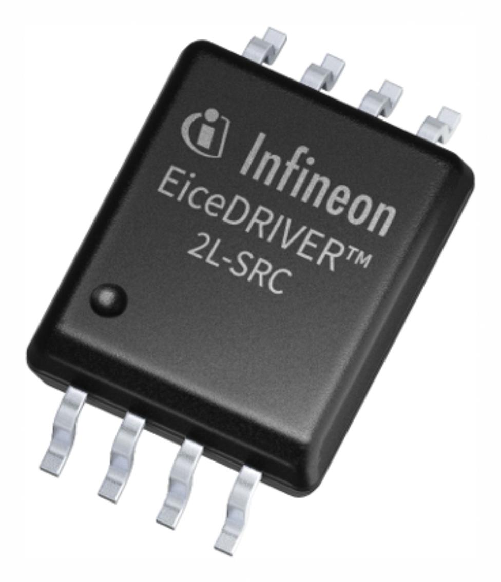 Infineon 1Ed3251Mc12Hxuma1 Gate Driver Ic, 1-Ch, 3V-15V, 18A, Dso