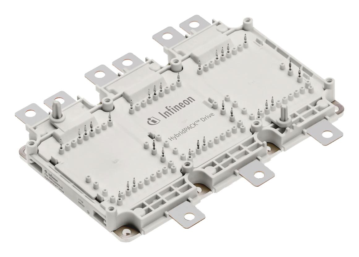 Infineon Fs03Mr12A6Ma1Lbbpsa1 Mosfet, Sic, Six N-Ch, 1.2Kv, 400A