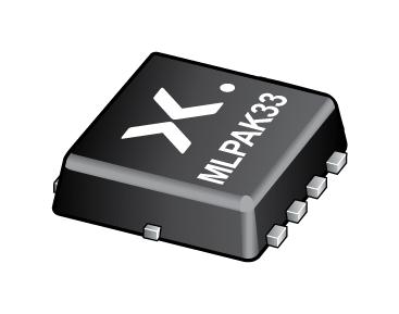 Nexperia Pxn4R7-30Qlj Mosfet, N-Ch, 30V, 15A, Mlpak33