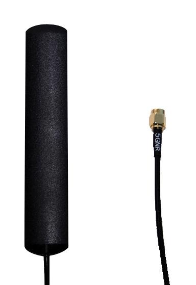 Abracon Aecb1102Xs-3000S Rf Antennas, 0.6 To 6Ghz, Adhesive, 10W