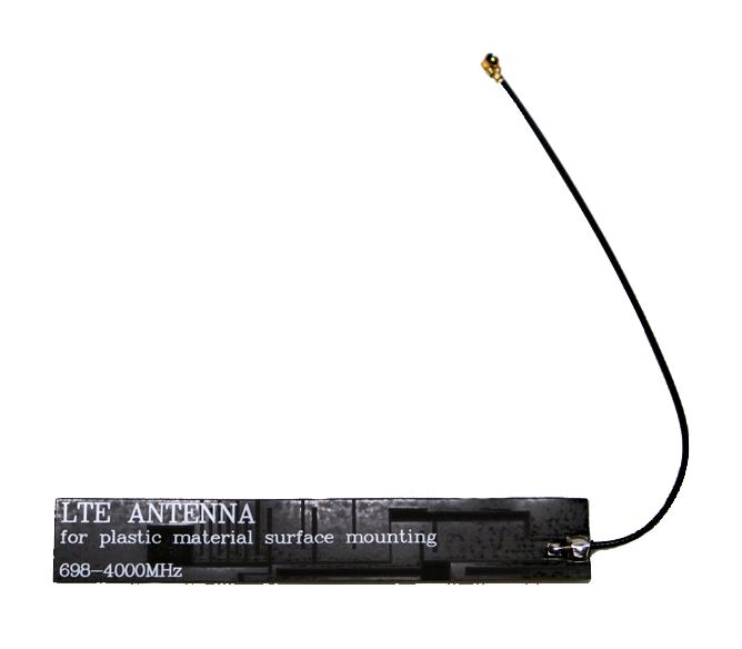 Abracon Afc8513U4Gs-0100S Rf Antennas, 0.698 To 4Ghz, Adhesive, 5W