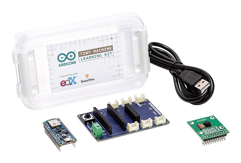 Arduino Akx00028 Tiny Machine Learning Kit