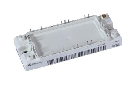 Infineon Tdb6Hk180N16Rrbpsa1 Igbt Module, 1.2Kv, 140A, 515W