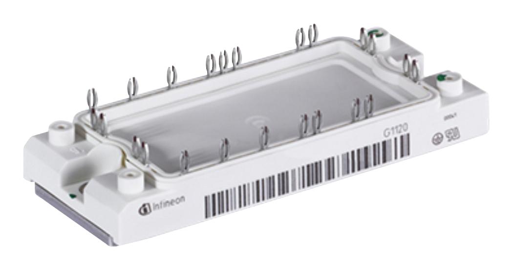 Infineon Fp50R12Kt4B11Bpsa1 Igbt Module, 1.2Kv, 50A, 280W