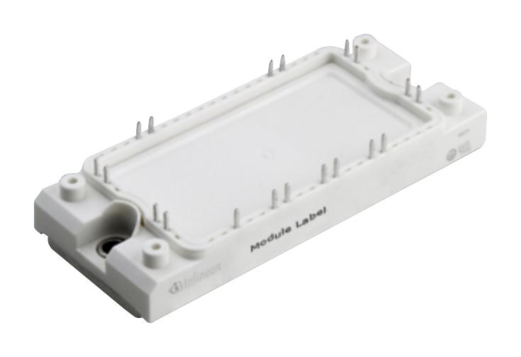 Infineon Fs75R12Kt4B15Bpsa1 Igbt Module, 1.2Kv, 75A, 385W