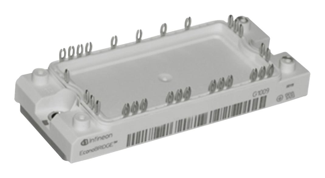 Infineon Tdb6Hk180N16Rrb11Bpsa1 Igbt Module, 1.2Kv, 140A, 515W