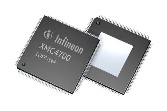 Infineon Xmc4700F100K1536Aaxqma1 Mcu, 32Bit, 144Mhz, Lqfp-100