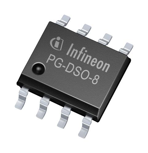 Infineon Tle8250Gvioxuma5 Can Fd Transceiver, -40 To 150Deg C