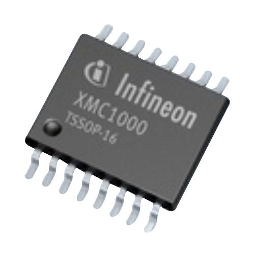 Infineon Xmc1302T016X0016Abxuma1 Mcu, 32Bit, 32Mhz, Tssop-16