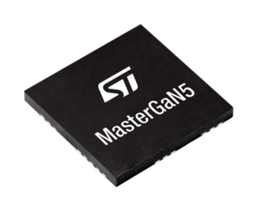 Stmicroelectronics Mastergan5Tr Half Bridge Driver, 600V, 4A, Qfn-Ep-31