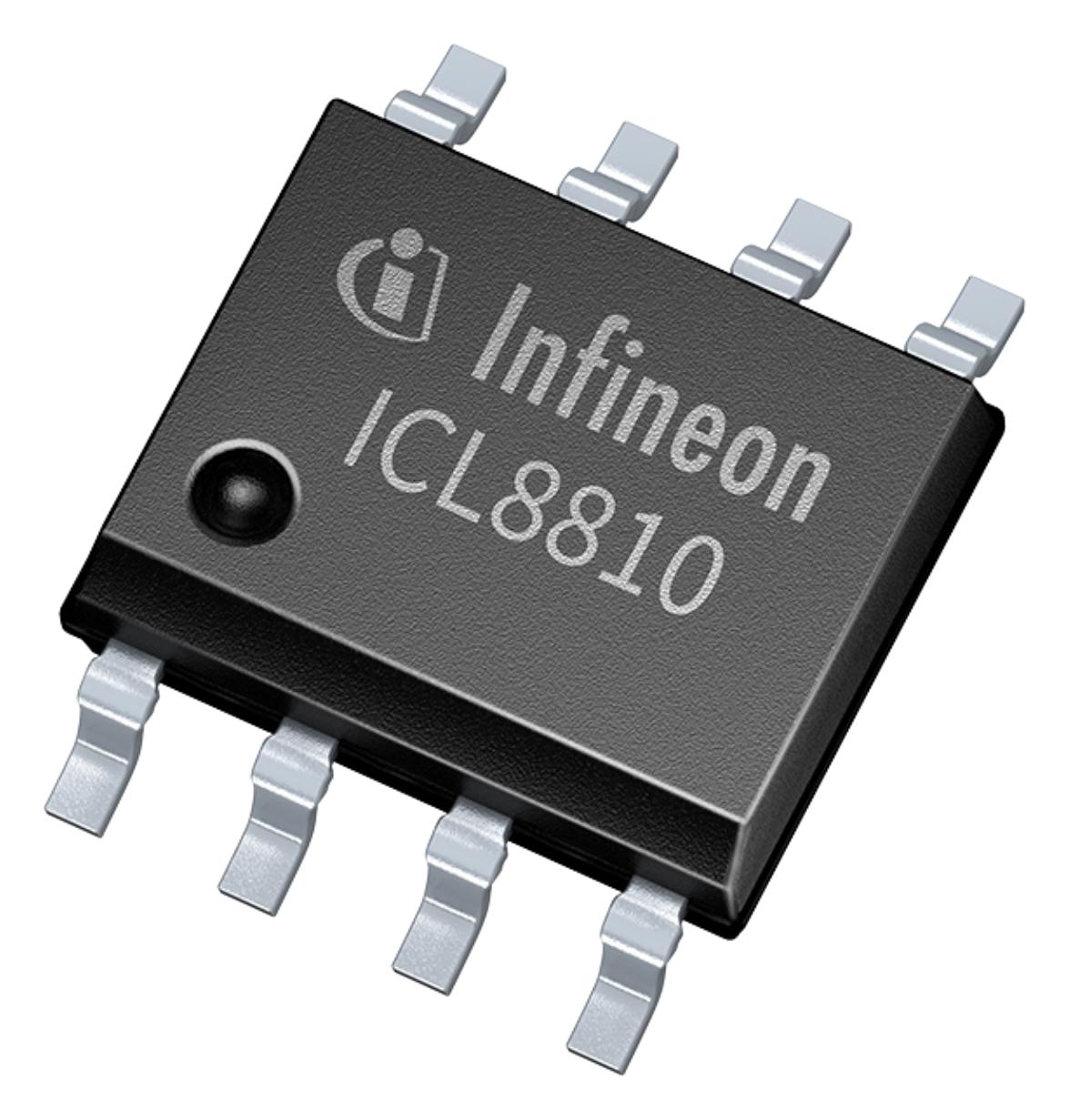 Infineon Icl8810Xuma1 Led Driver, 150Khz, Soic, Smd