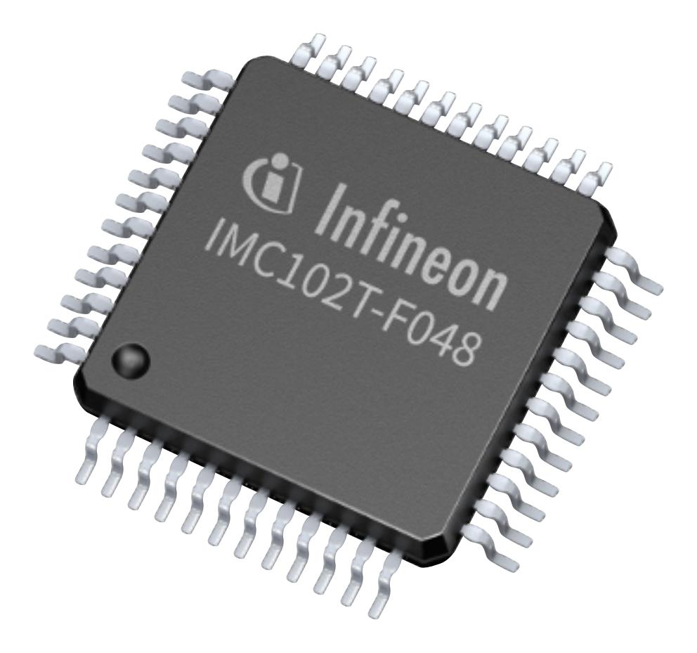 Infineon Imc102Tf048Xuma1 Motor Driver, -40 To 105Deg C