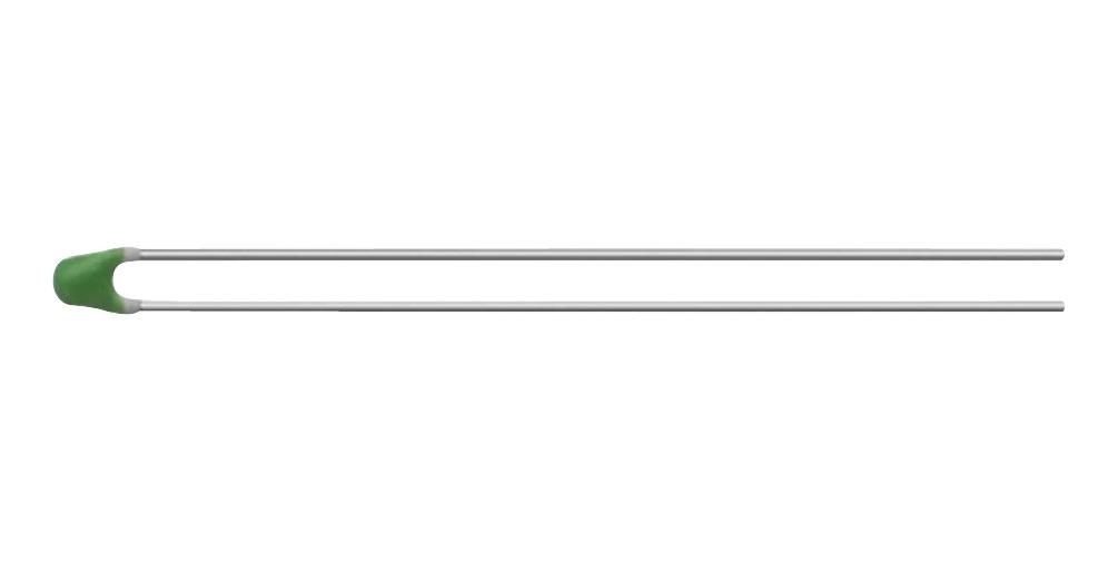 Vishay Ntcle203E3472Fb0 Ntc Thermistor, 4.7Kohm, Radial Leaded