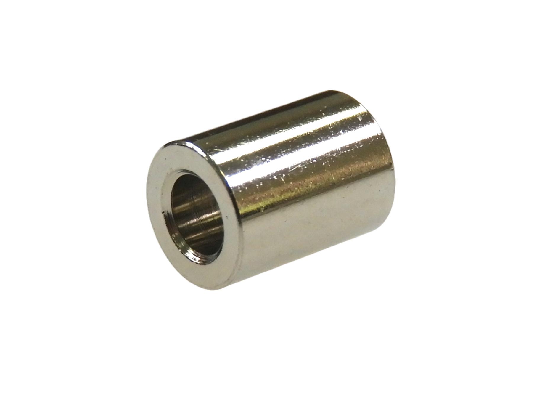 Multicomp Pro Mp008167 Circular Spacer, Brass, 8Mm