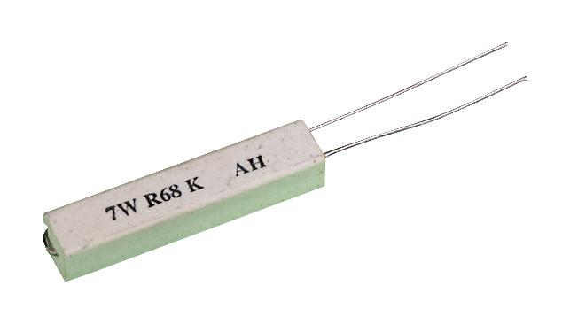 Te Connectivity / Partner Stock 2-1623730-3 Through Hole Resistors