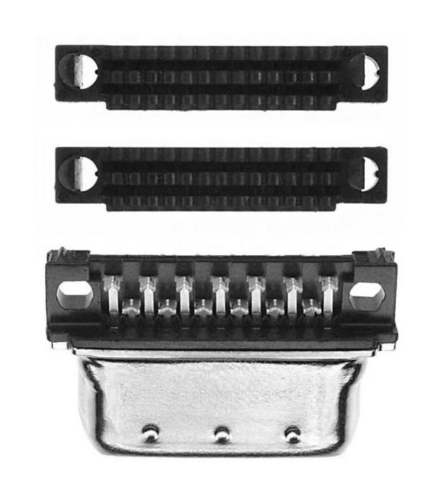 Te Connectivity / Partner Stock 1-5750913-5 D Sub Connectors