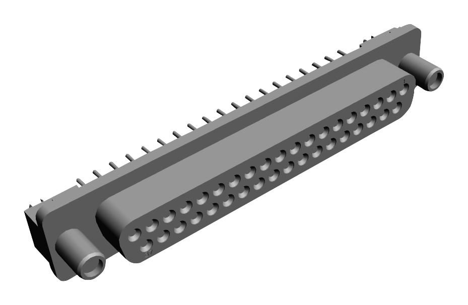 Te Connectivity / Partner Stock 5787685-1 D Sub Connectors