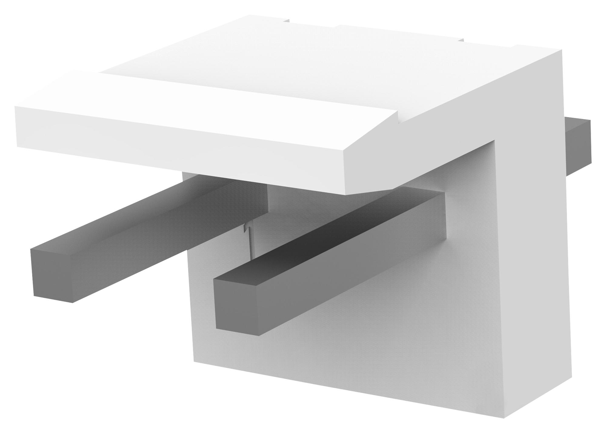 Te Connectivity / Partner Stock 1744037-2 Pin Headers