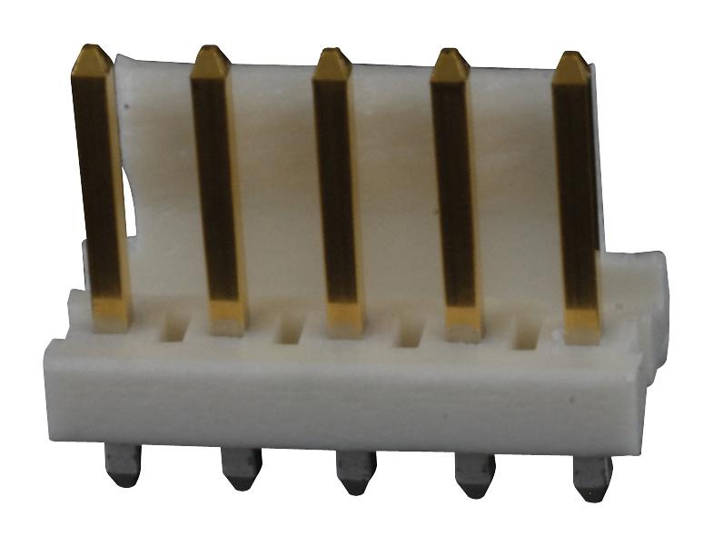 Te Connectivity / Partner Stock 3-641208-5 Pin Headers