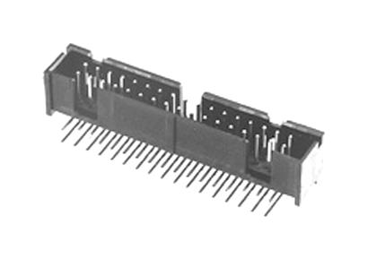 Te Connectivity / Partner Stock 5103311-2 Pin Headers