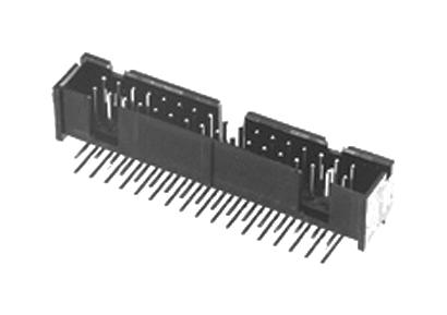 Te Connectivity / Partner Stock 5103311-3 Pin Headers