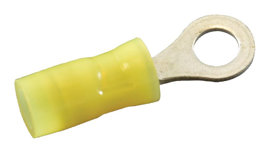 Te Connectivity / Partner Stock 324051 Crimp Terminals - Ring Tongue