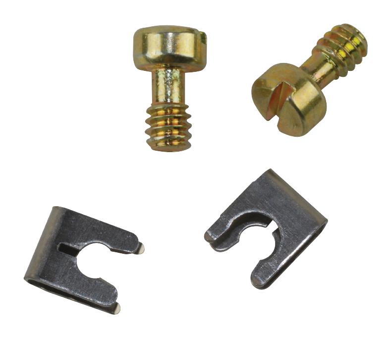 Te Connectivity / Partner Stock 5745136-1 D Sub Jack Screws