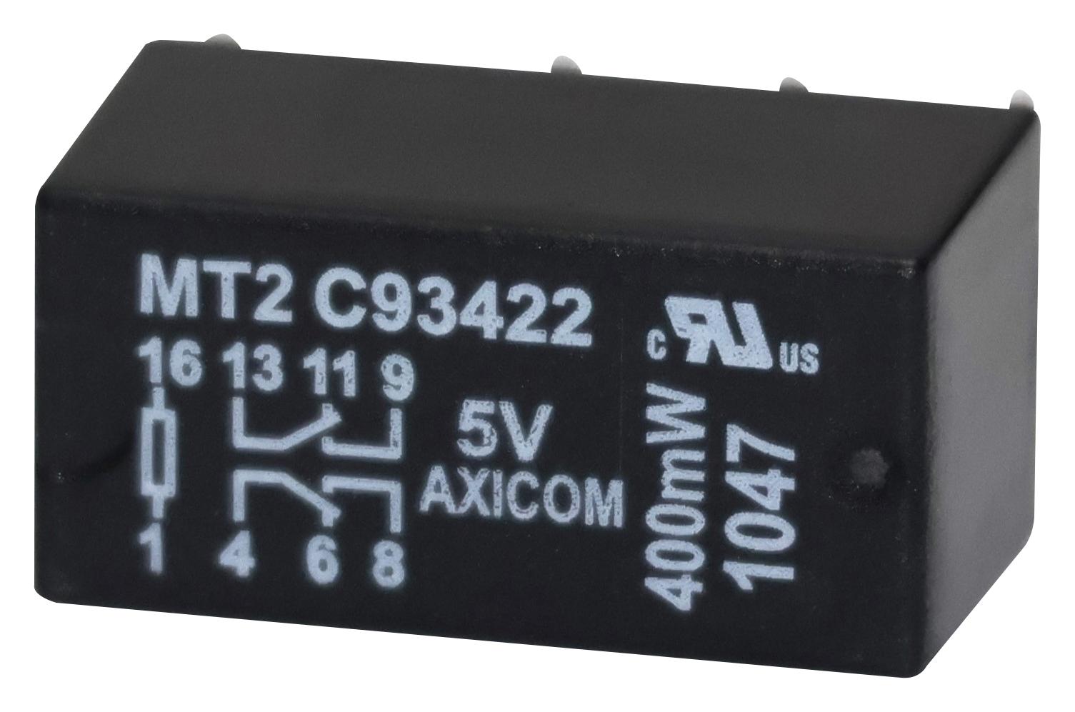 Te Connectivity / Partner Stock 4-1462000-8 Signal