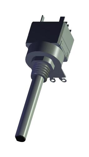 Te Connectivity / Partner Stock 1624176-1 Rotary Potentiometers