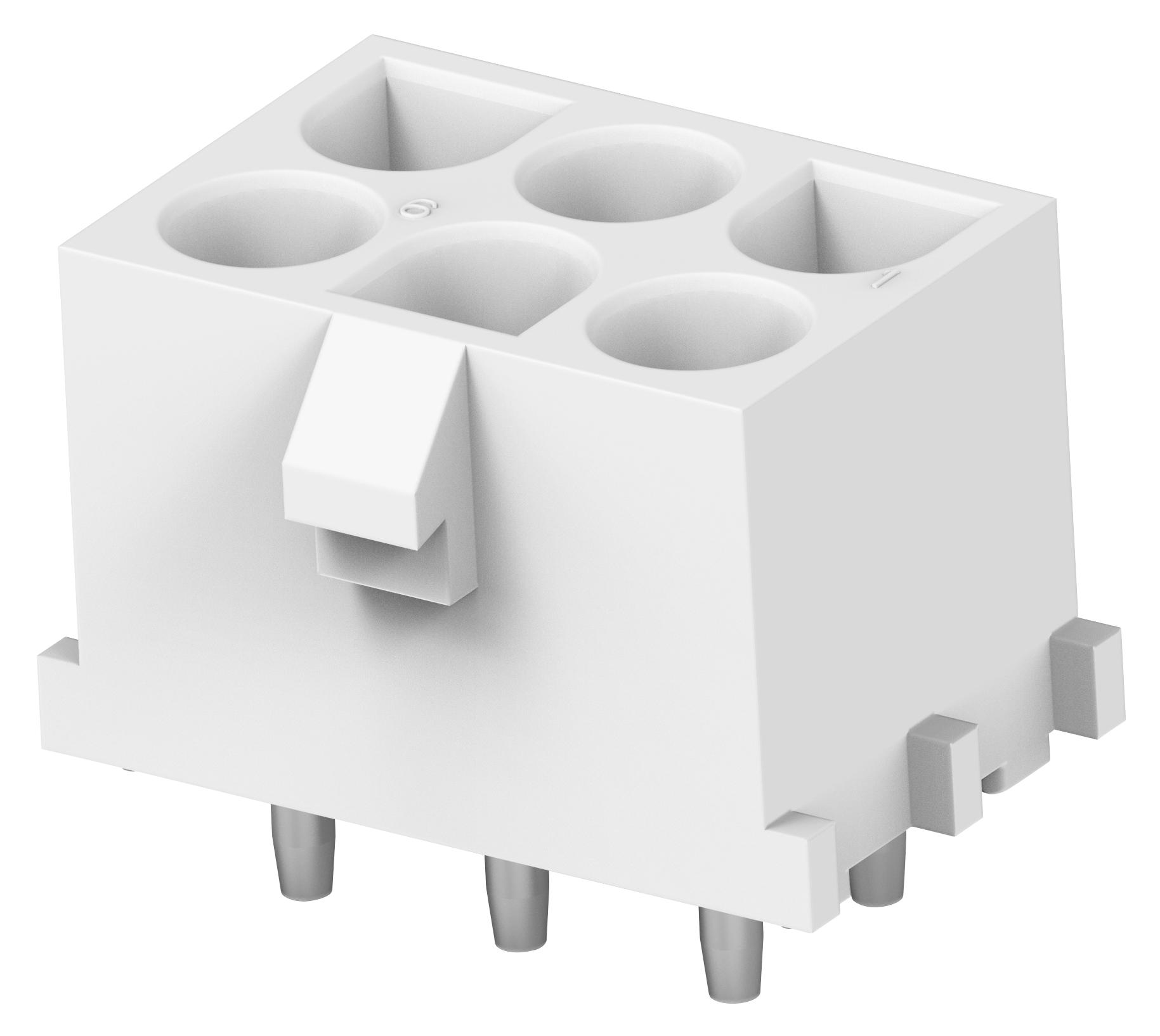 Te Connectivity / Partner Stock 1969814-1 Pin Headers