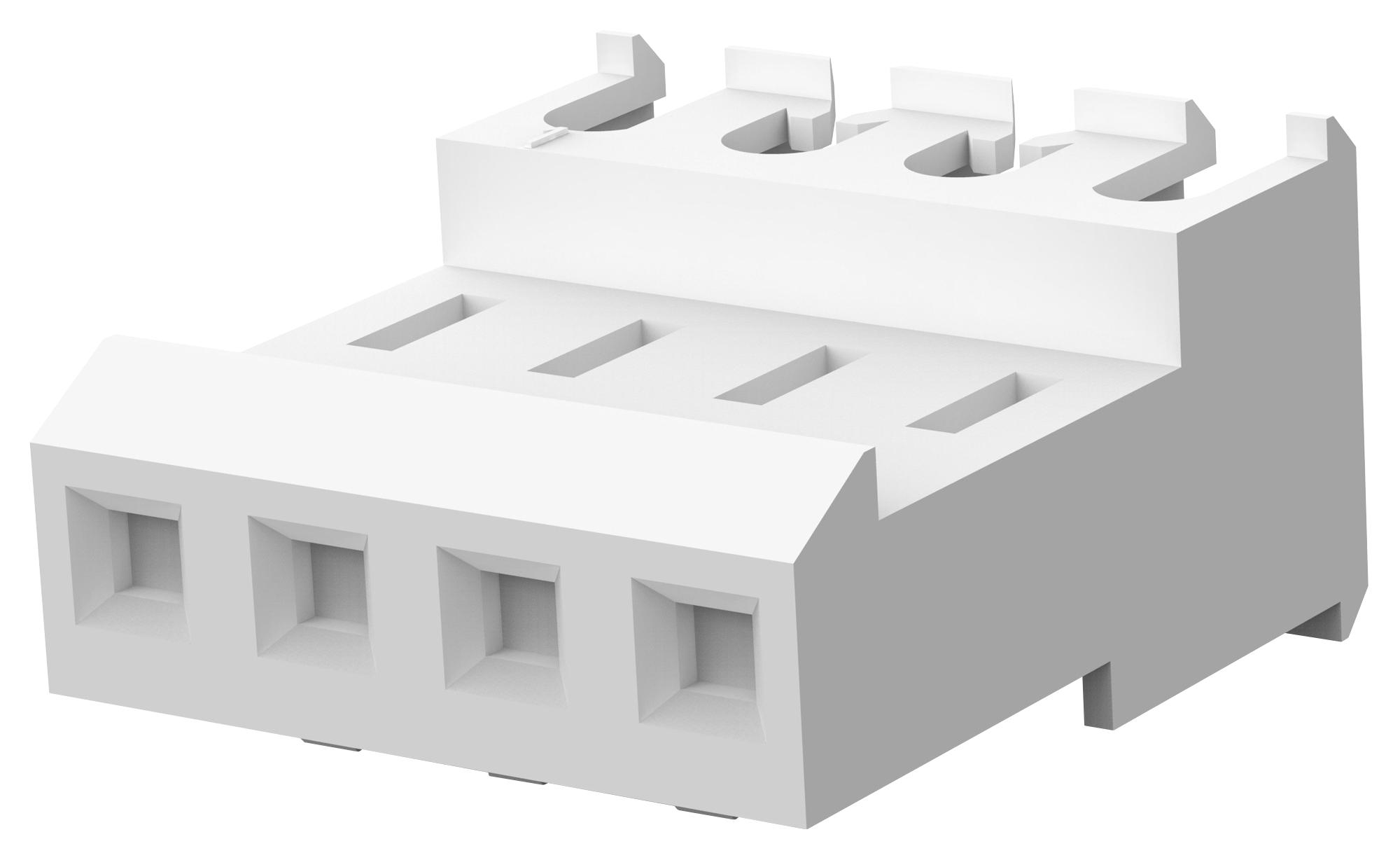 Te Connectivity / Partner Stock 3-640602-4 Idc