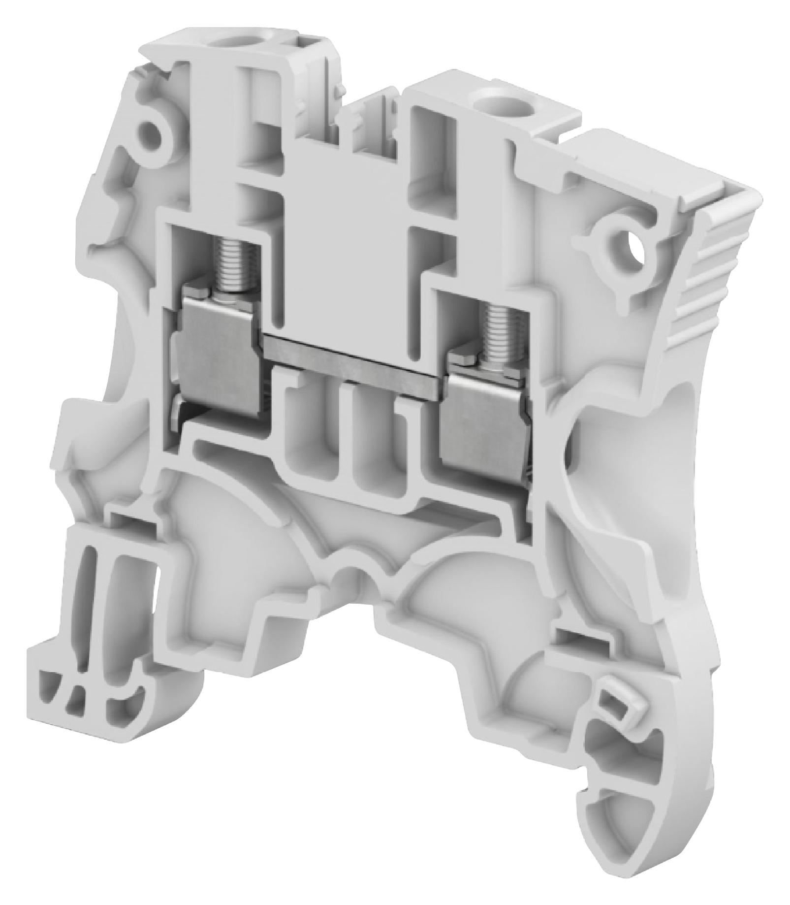 Te Connectivity / Partner Stock 1Snk505065R0000 Din Rail Mount