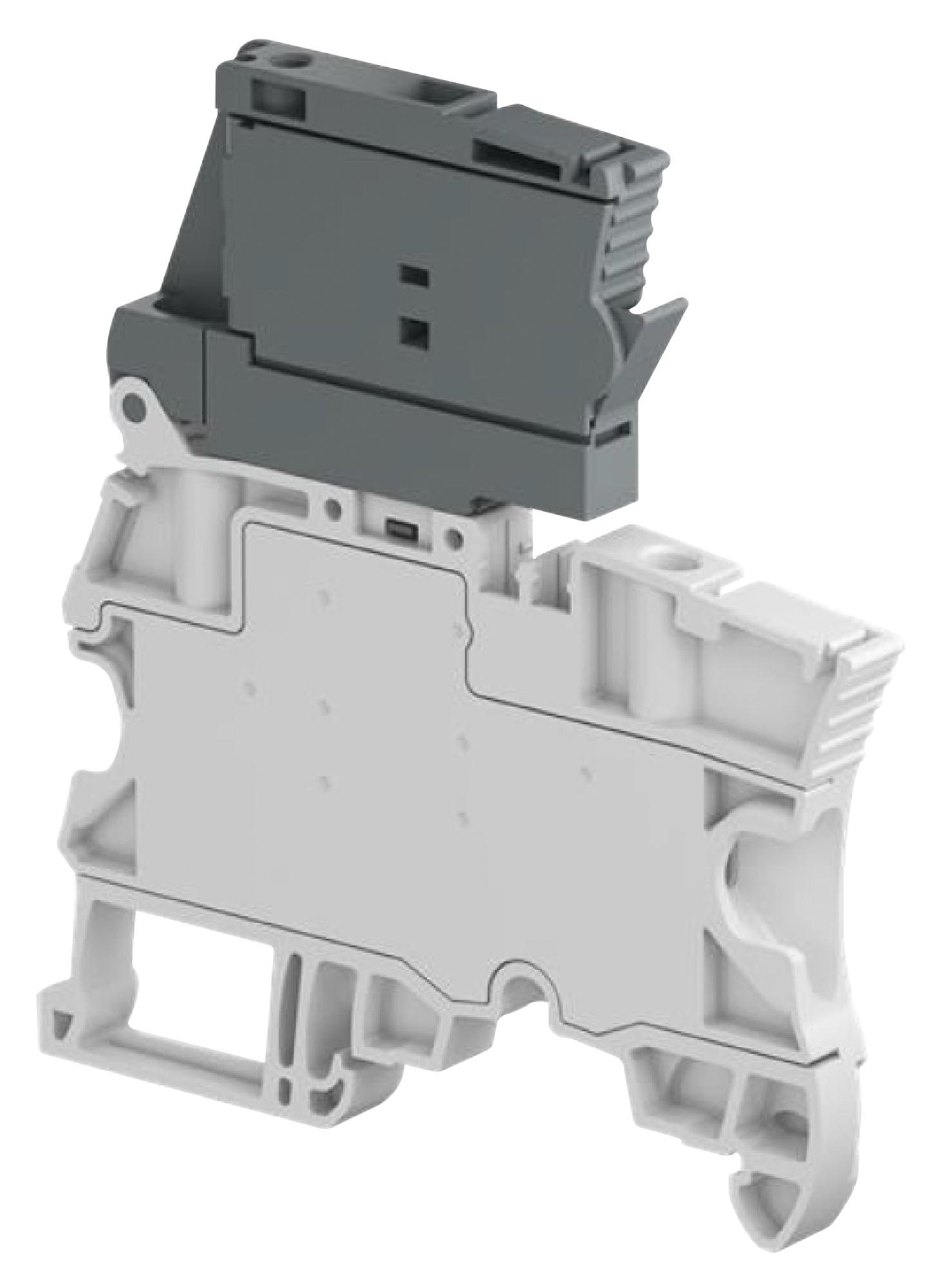 Te Connectivity / Partner Stock 1Snk506410R0000 Din Rail Mount