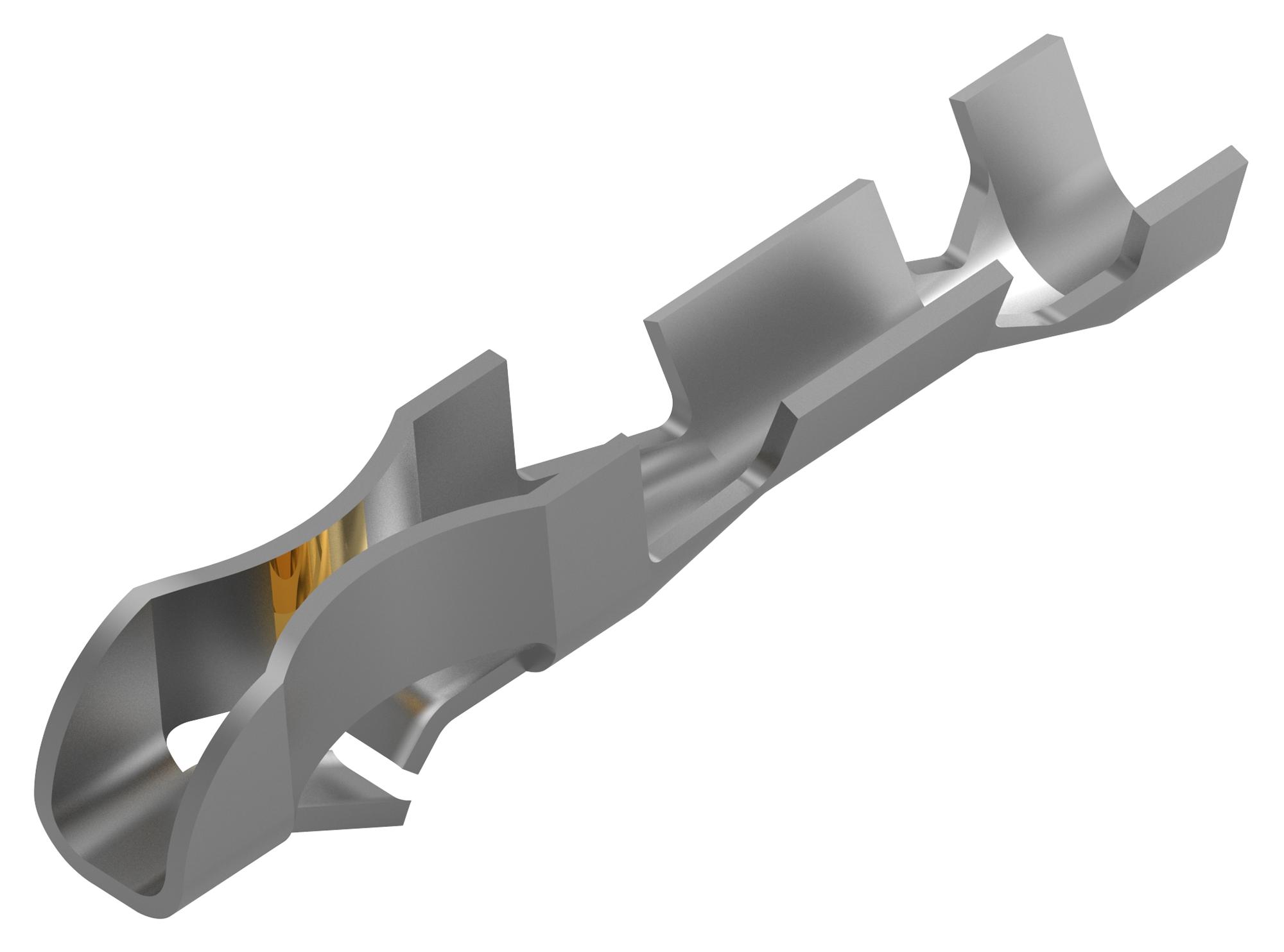 Amp - Te Connectivity 170205-3 Contact, Socket, 30-26Awg, Crimp