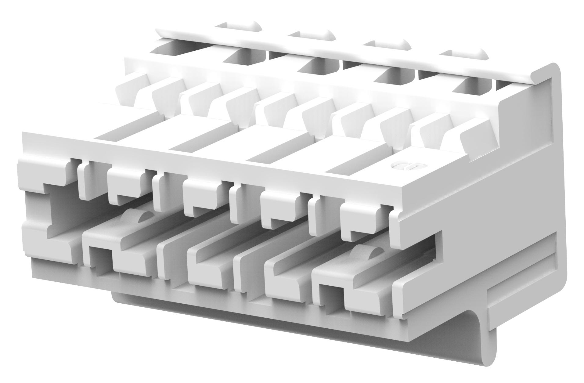 Te Connectivity / Partner Stock 1703104-1 Pin And Socket Connector Housings