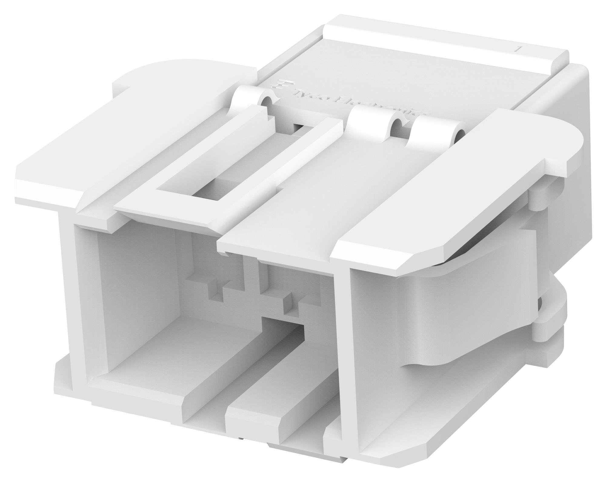 Te Connectivity / Partner Stock 9-927742-3 Pin And Socket Connector Housings