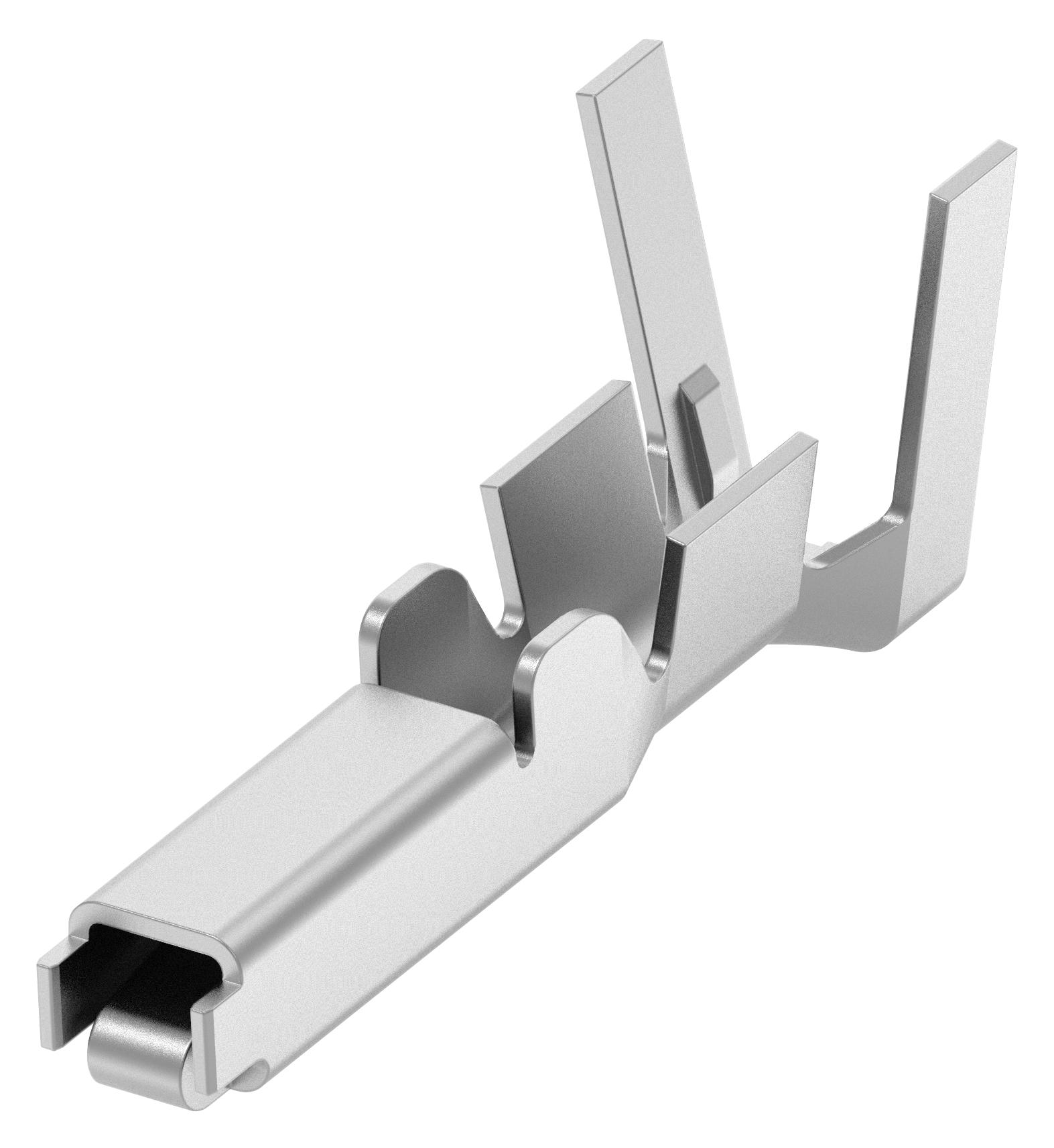 Amp - Te Connectivity 173708-1 Automotive Contact, Socket, Crimp, 14Awg