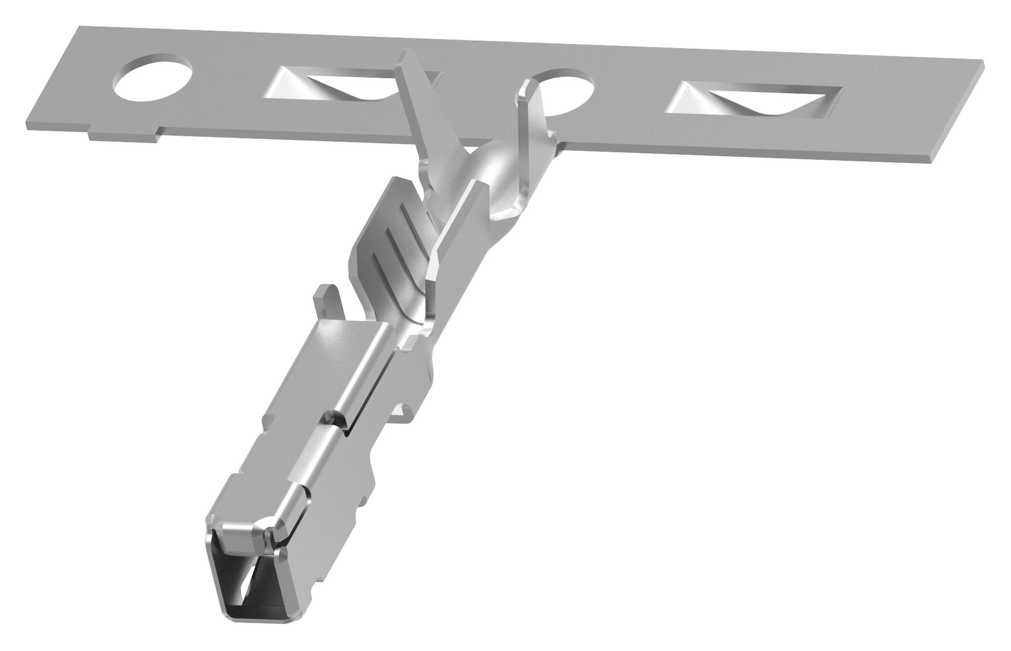 Te Connectivity 1924955-4 Automotive Contact, Socket, Crimp, 18Awg