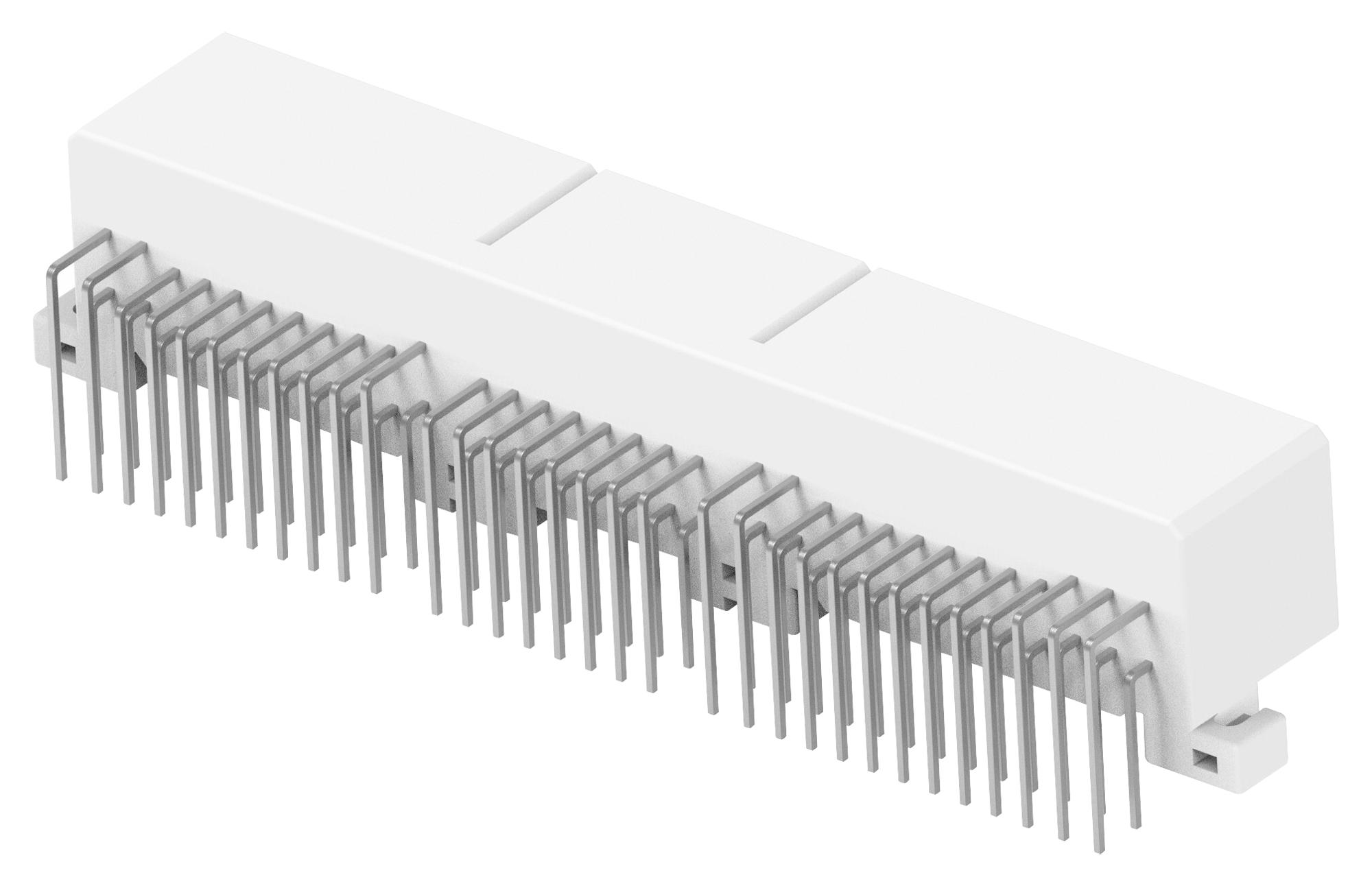 Amp - Te Connectivity 178764-1 Automotive Connector, R/a Header, 64Pos