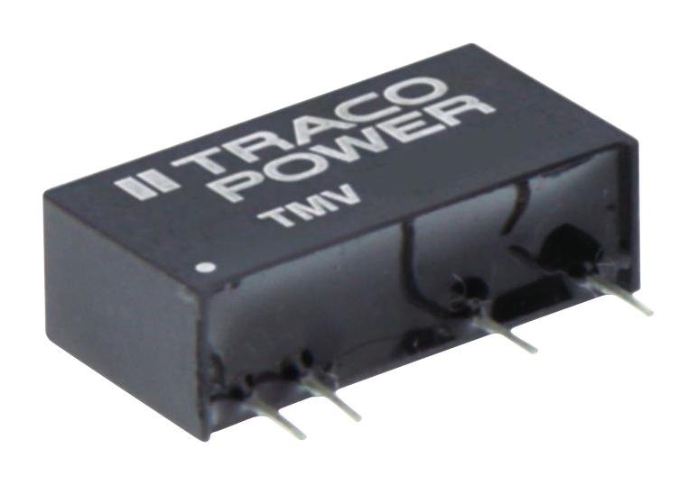 Traco Power Tmv 1215S Dc-Dc Converter, 15V, 0.067A