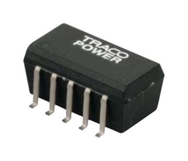 Traco Power Tsm 2412D Dc-Dc Converter, 2 O/p, 1W