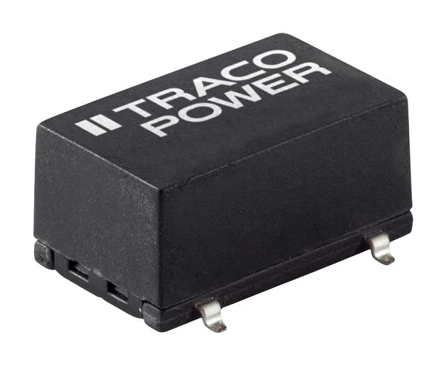 Traco Power Tsr 1-2465Sm Dc-Dc Converter, 6.5V, 1A